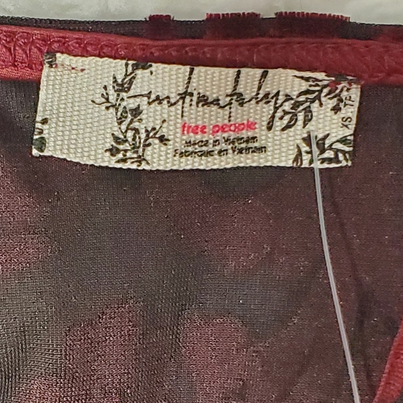 Free People Magic Hour Bodysuit - Picture 8 of 8